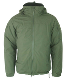 Куртка тактическая зимняя утепленная куртка для силовых структур KOMBAT UK Delta SF Jacket Олива L - изображение 2