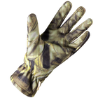 Перчатки тактические зимние с пальцами для силовых структур StormWall Sula, S (OR.M_463) - изображение 2