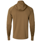 Лонгслив тактический эластичная футболка с длинным рукавом для силовых структур Койот (2338), XXL (OR.M_690) - изображение 3