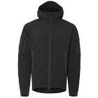 Куртка тактическая износостойкая облегченная для силовых структур SoftShell 2.0 Черный (6583), XXXL (OR.M_3068) - изображение 3