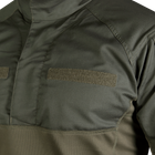 Рубашка тактическая боевая универсальная для силовых структур CM Blitz Олива (7019), S (OR.M_2421) - изображение 8