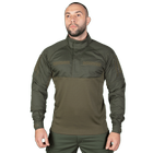 Рубашка тактическая боевая универсальная для силовых структур CM Blitz Олива (7019), XXXL (OR.M_2421) - изображение 2