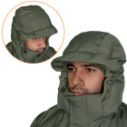 Куртка тактична демісезонна чоловіча для силових структур Patrol System 3.0 Олива (7304), XXXL - зображення 6