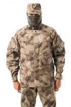 Китель тактический износостойкий универсальная демисезонная куртка для силовых структур рипстоп 60-62 (OR.M_1800) - изображение 1