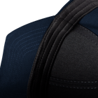 Бейсболка тактична зносостійка практична кепка для силових структур New Fix Синій (5843) (OR.M_616) - зображення 6