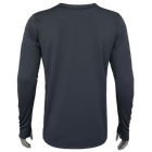 Лонгслив тактический эластичная футболка с длинным рукавом для силовых структур Темно-синий (5774), S (OR.M_700) - изображение 4