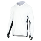 Лонгслів тактичний еластична футболка з довгим рукавом для силових структур Білий (5777), XL (OR.M_1187) - зображення 3