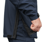 Куртка тактична демісезонна чоловіча для силових структур Phantom System Темно-синя (7292), XL - зображення 4
