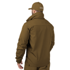 Куртка тактическая демисезонная мужская для силовых структур Phantom System Койот (7293), M - изображение 3