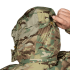 Куртка тактична демісезонна чоловіча для силових структур Patrol System 3.0 Мультикам (7347), XL - зображення 7