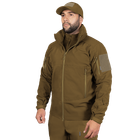 Куртка тактическая демисезонная мужская для силовых структур Phantom System Койот (7293), L - изображение 2