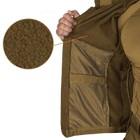 Куртка тактична демісезонна чоловіча для силових структур Phantom System Койот (7293), L - зображення 7