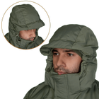 Куртка тактическая демисезонная мужская для силовых структур Patrol System 3.0 Олива (7304), XL - изображение 6