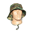 Панама тактическая походная универсальная головной убор для силовых структур Brotherhood 62 Камуфляж (OR.M_260) - изображение 1