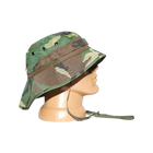Панама тактическая походная универсальная головной убор для силовых структур Brotherhood Камуфляж 60 (OR.M_260) - изображение 2