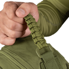 Рюкзак тактичний дволямковий зносостійкий для силових структур BattleBag LC Олива (7236) 35л - зображення 10