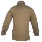 Куртка тактическая износостойкая облегченная для силовых структур M65 койот 52-54/182-188 (OR.M_2550) - изображение 4
