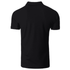 Поло футболка мужская тактическая универсальная для силовых структур Черный (953), XXL (OR.M_782) - изображение 3