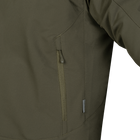 Куртка-ветровка тактична демісезонна для силових структур Falcon 2.0 DWB Олива (7190), XXXL - зображення 4