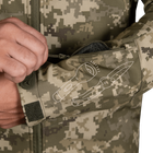 Куртка тактическая демисезонная мужская для силовых структур Phantom System Пиксель (7290), L - изображение 6