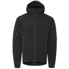Куртка тактическая износостойкая облегченная для силовых структур SoftShell 2.0 Черный (6583), L (OR.M_3068) - изображение 3