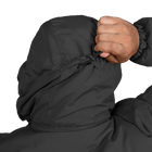 Куртка тактична демісезонна чоловіча для силових структур Patrol System 3.0 Чорна (7273), L - зображення 7