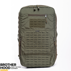 Рюкзак для дронов защитный тактический универсальный для силовых структур Brotherhood олива L 30л (OR.M_4900) - изображение 1