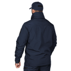 Куртка тактическая демисезонная мужская для силовых структур Phantom System Темно-синяя (7292), L - изображение 3