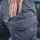 M-Tac брюки Aggressor Summer Flex Dark Navy Blue 40/32 - изображение 14