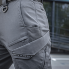 M-Tac брюки Aggressor Summer Flex Dark Grey 34/36 - изображение 12