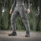 M-Tac брюки Conquistador Gen I Flex Dark Grey 38/36 - изображение 6