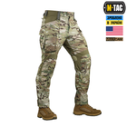 M-Tac брюки Army Gen.II NYCO Extreme Мультикам 34/36 - изображение 3
