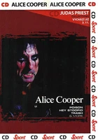ALICE COOPER – Original Album Series (Box Set, 5CD, EU) – фото