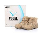 Ботинки Vogel Tactical Waterproof 40 Койот - изображение 2