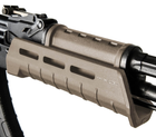 Цівка Magpul MOE AKM Hand Guard для AK пісочна MAG620-FDE - зображення 3