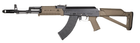 Цівка Magpul MOE AKM Hand Guard для AK пісочна MAG620-FDE - зображення 4