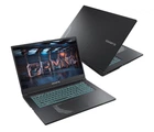Новий ноутбук Gigabyte G7 mf / Intel Core i5-12500H / 16 ГБ ОЗП / Матовый, LED, IPS , 144 Гц / SSD 512 ГБ / NVIDIA GeForce RTX 4050 + графика Intel Iris Xe / для игр и мультимедии