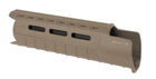 Цівка Magpul MOE SL HAND GUARD, CARBINE-LENGTH - AR15/M4 - FDE MAG538-FDE - зображення 1