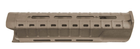 Цівка Magpul MOE SL HAND GUARD, CARBINE-LENGTH - AR15/M4 - FDE MAG538-FDE - зображення 2