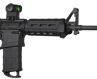 Цівка Magpul MOE M-LOK Carbine AR15/M4. Black MAG424-BLK - зображення 3