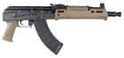 Цівка Magpul ZHUKOV-U для AK-74\47 FDE MAG680-FDE - зображення 4
