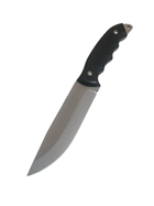 Тактический нож RAVEN SSH, нержавеющая сталь, ручка пластик, чехол пластик, лезвие 130мм BPS KNIVES - изображение 2