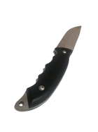 Тактический нож RAVEN SSH, нержавеющая сталь, ручка пластик, чехол пластик, лезвие 130мм BPS KNIVES - изображение 3