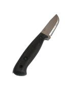 Охотничий нож NIGHTHAWK ADVENTURER SSHF, нержавеющая сталь, ручка дуб, чехол кожа, лезвие 135мм BPS KNIVES - изображение 3
