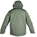 Тактична зимова водонепроникна куртка олива 3XL - зображення 3