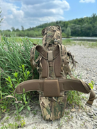 Снайперський рюкзак, чохол для зброї, снайперпак Navigara - изображение 2