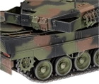 Prefabrykowany model repliki Revell Tank Leopard 2 A6/A6NL 222 szt (4009803032818) - obraz 4