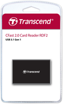 Czytnik kart Transcend TS-RDF2 USB3.1 Gen1 CFast - obraz 8