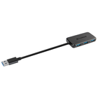 Hub USB 4-Port Transcend USB 3.1 Gen 1 (TS-HUB2K) - obraz 2