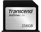 Карта пам'яті Transcend JetDrive Lite SD 256GB (TS256GJDL330) - зображення 1